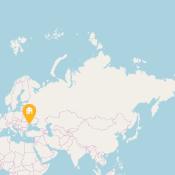Гостьовий дім Приморська 11 на глобальній карті